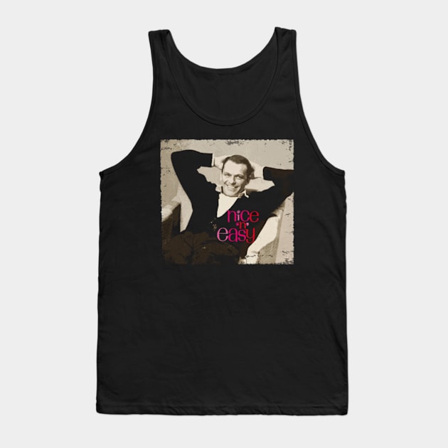 Big Band Crooning Sinatra's Role In 'On The Town' Tank Top by goddessesRED